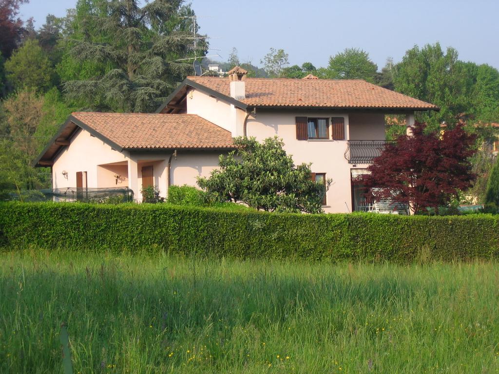 Villa Azalea San Fermo della Battaglia Exterior photo